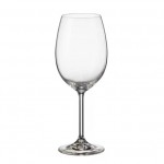 Taça Cristal Vinho Tinto Bohemia 